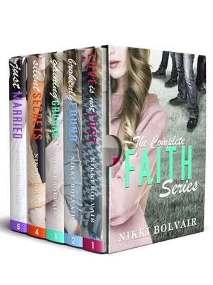 cover image of The Faith Series Collection